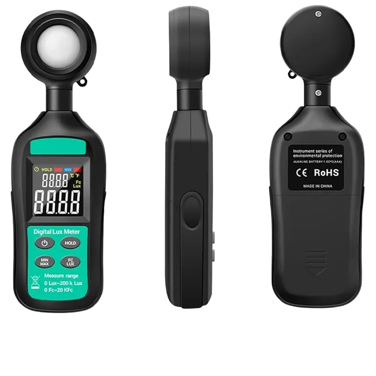 Replacement for ANENG GN201 LUXMETER DIGITAL LIGHT METER 200K - Quality Phone Parts in Sri Lanka